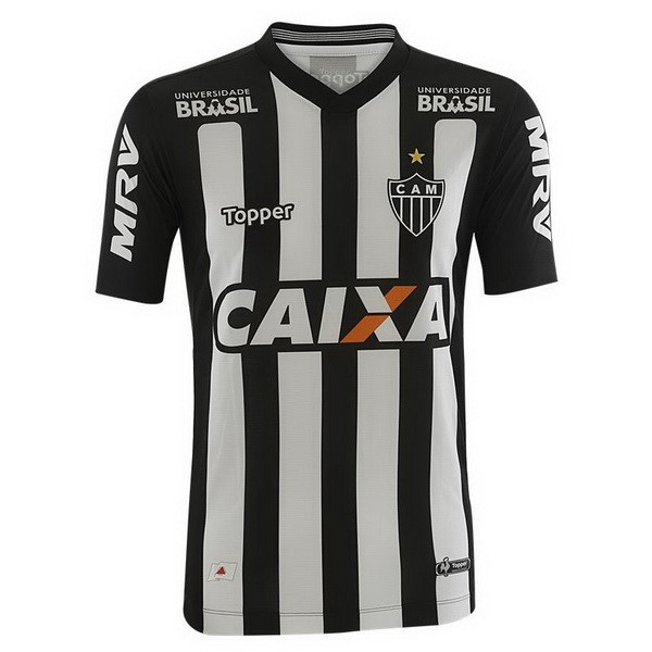 Camiseta Atlético Mineiro 1ª 2018-2019 Negro